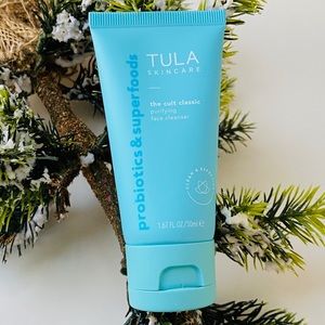 Tula Skincare The Cult Classic Face Cleanser